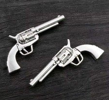 2x 1/6 Scale Cowboy Western