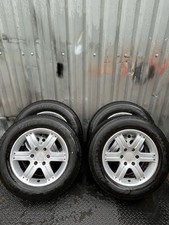 Le Mans Alloy Wheel And Tyres