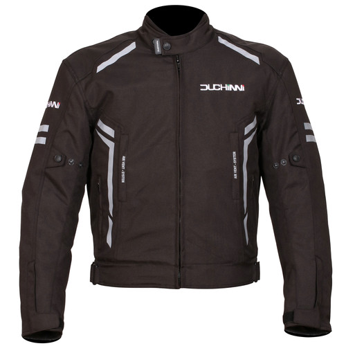 Duchinni cobra textile jacket - textile,