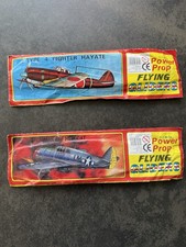 Retro Power Prop Flying