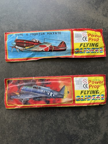 Retro power prop - retro,
