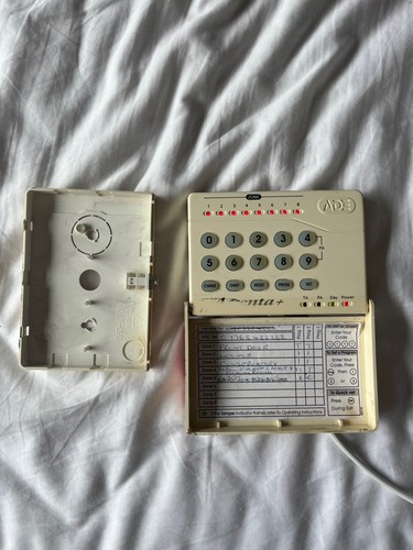 Accenta led keypad alarm - , keypad,