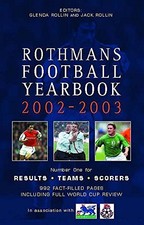 Rothmans football yearbook - football,