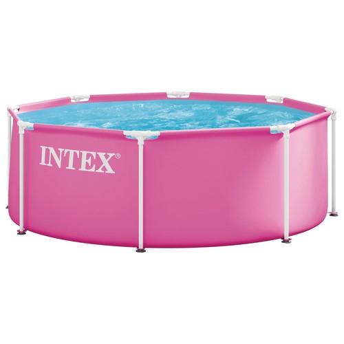 Intex metal frame 8ft - intex,