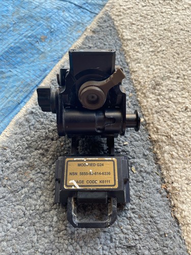 Wilcox g24 modified black - modified,