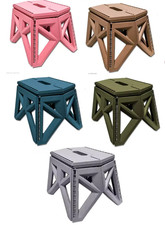 Foldable Stool Step Chair