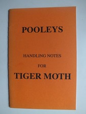 Pilot handling notes for - handling,
