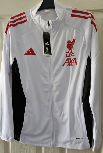Liverpool away training - away, jacket