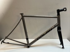 Dolan ADX Titanium Bike Frame