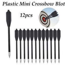 12pc 6.3"Mini Crossbow Bolts