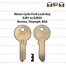 EJR Series Key for Norton