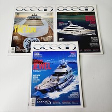 Ocean Magazine Bundle Lot x3