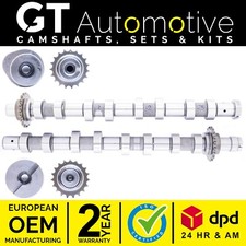 CAMSHAFTS SET FOR FORD CITROEN