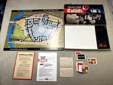 Vintage Escape From Colditz WW2 Strategy Board Game By Parker