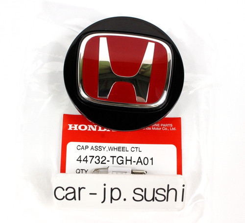 Honda genuine civic fk - honda,