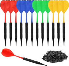 12 Pcs Soft Tip Darts Bar Dart