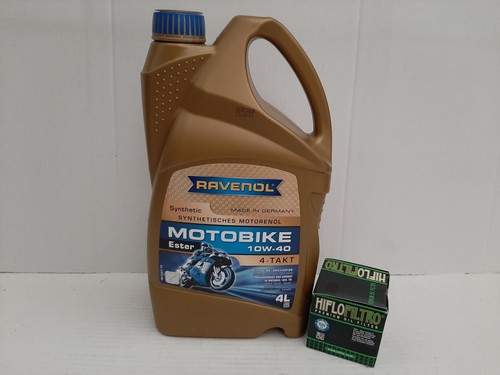 Ravenol oil filter - , kawasaki
