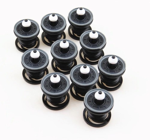 10x trim clips - 10x, fastener