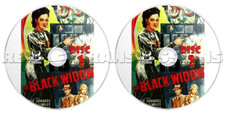 The Black Widow (1947) Action