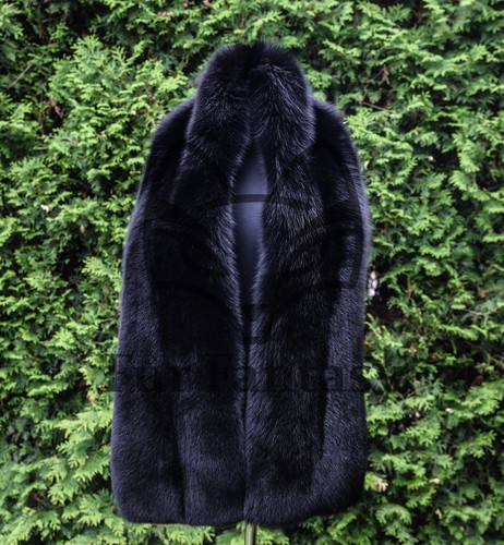 Platinum saga furs jet black - jet,