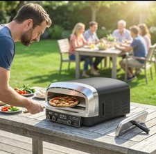 Electric indoor pizza oven - indoor,