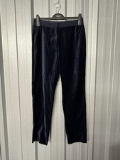 M&S Velvet Slim Fit Ankle