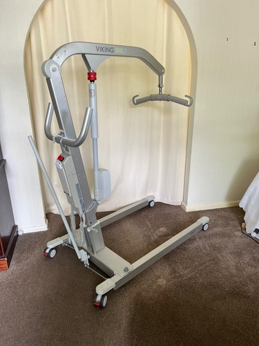 Viking patient hoist - viking,