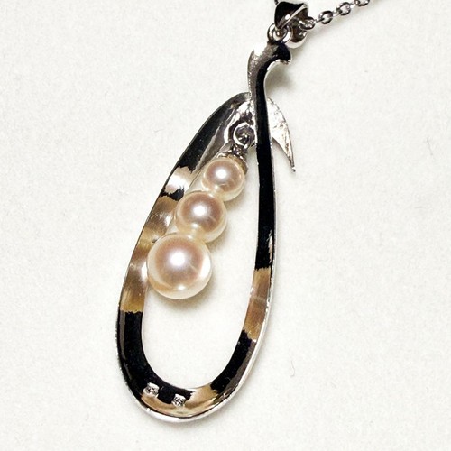 Mikimoto akoya pearl - pearl, 3