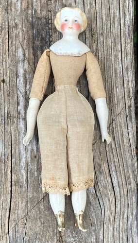 Antique porcelain cloth - antique,