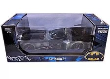 Hot Wheels 1/18 Batmobile