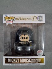 Funko Pop Rides Disney
