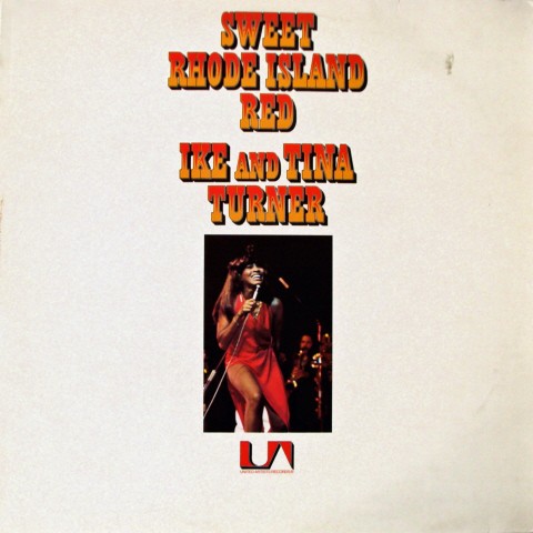 Ike tina turner sweet - ike,
