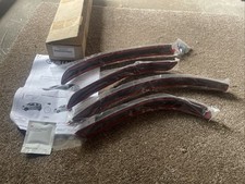 Toyota Yaris 1999-2003 Bumper