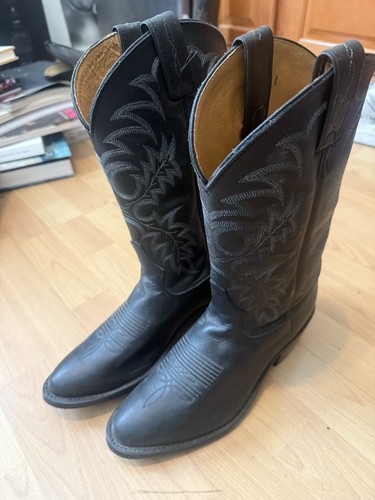 Tony lama black - black, all