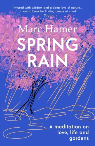 Spring rain - spring,