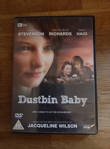 Dvd dustbin baby jacqueline - dvd,