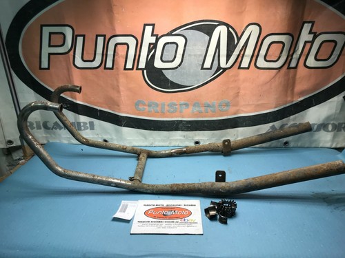 Exhaust end muffler moto guzzi - end,