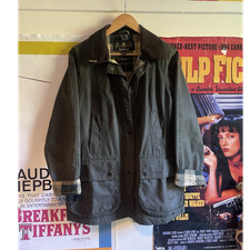 Barbour beadnell waxed cotton - beadnell,
