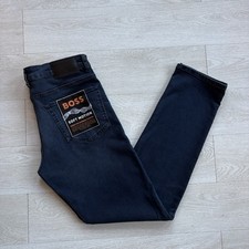 BNWT Hugo Boss Mens Blue