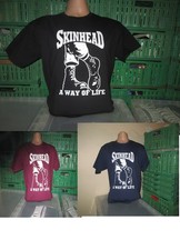T Shirt SKINHEAD Way of Life