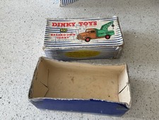 Vintage Dinky Toys Original