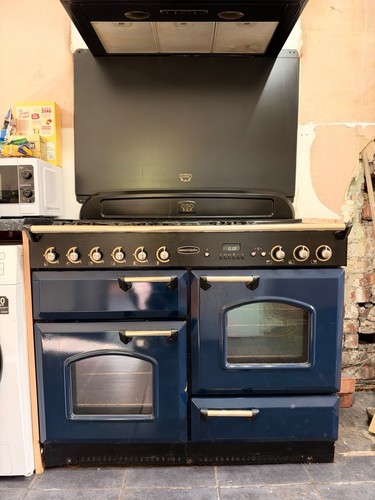 Rangemaster classic 110 gas - classic,