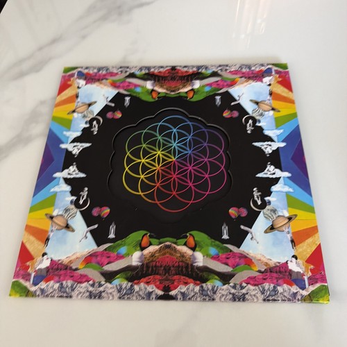 Coldplay head full of - a,