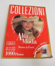 Collezioni Magazine Alta Moda