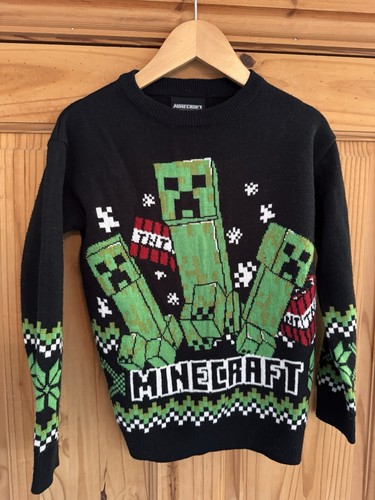 Nutmeg xmas jumper kids - nutmeg,