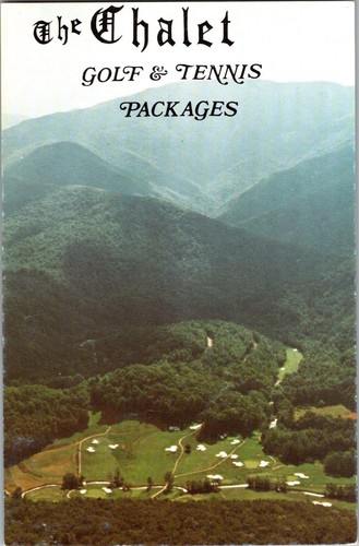 The chalet resort - the,