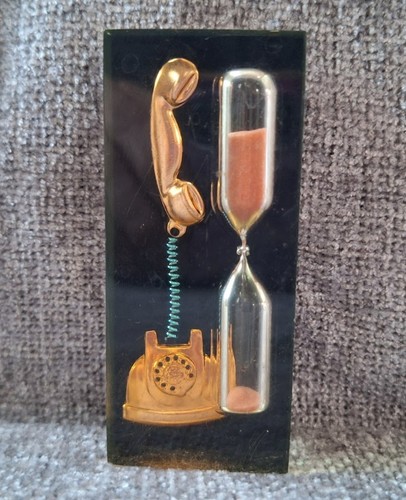 Vintage minute egg timer - egg,