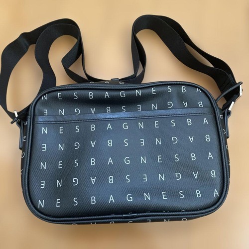 Agnes print shoulder bag - print,