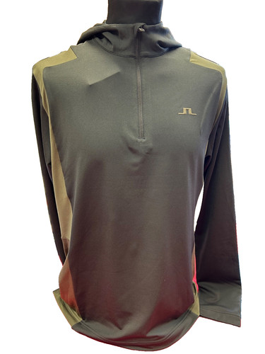 Lindeberg lukas zip - j, hood