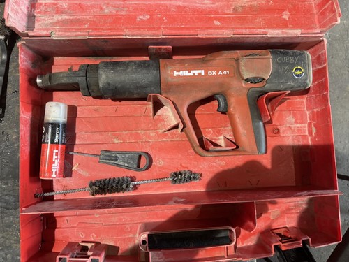Hilti a41 powder actuated - a41,